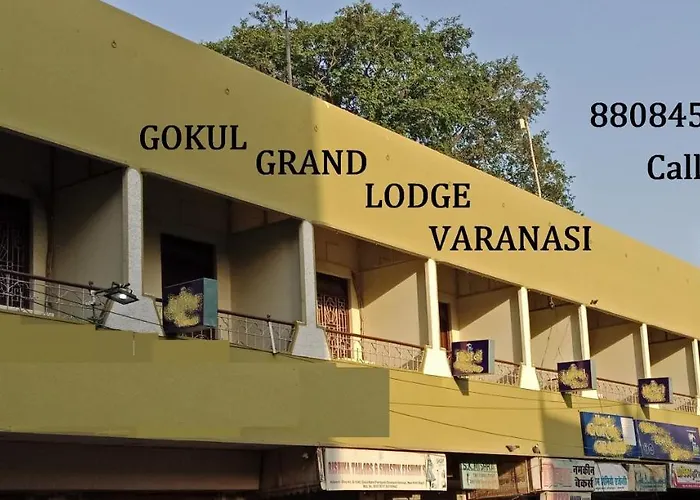 Hotel Gokul Grand