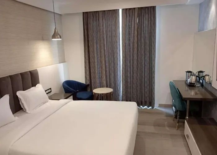 Hotel Kashi Pride