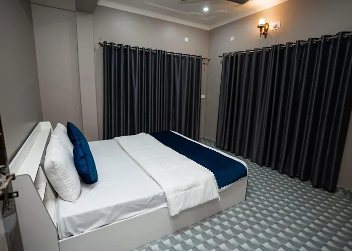 Simple Blissful - 2 Bedrooms Independent House