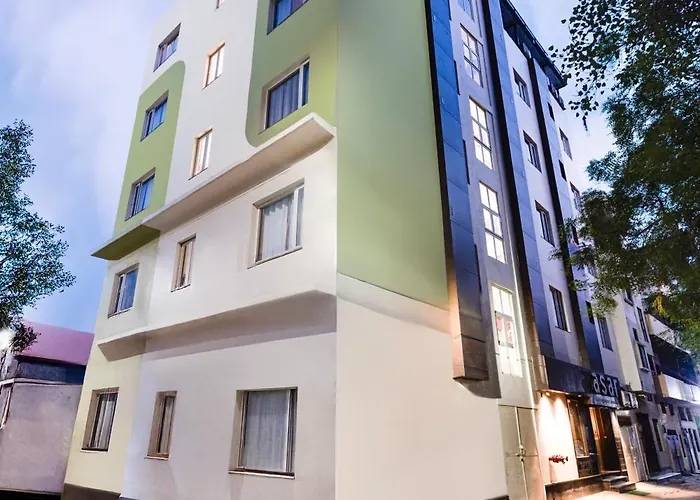 Asar Varanasi Junction By Orion Hotels