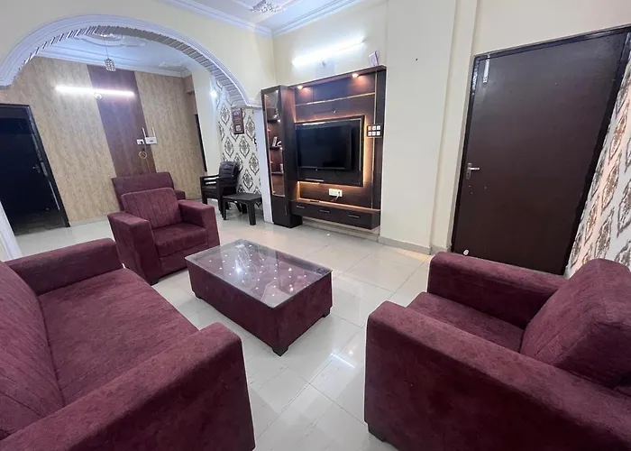 Kashi Anadam Bnb