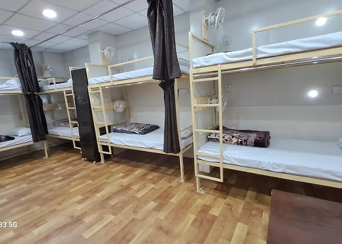 Maa Sheetala Dormitory