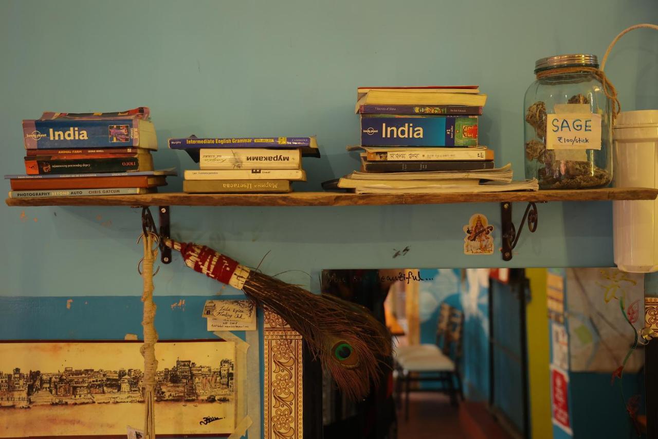Good Vibes Hostel Varanasi
