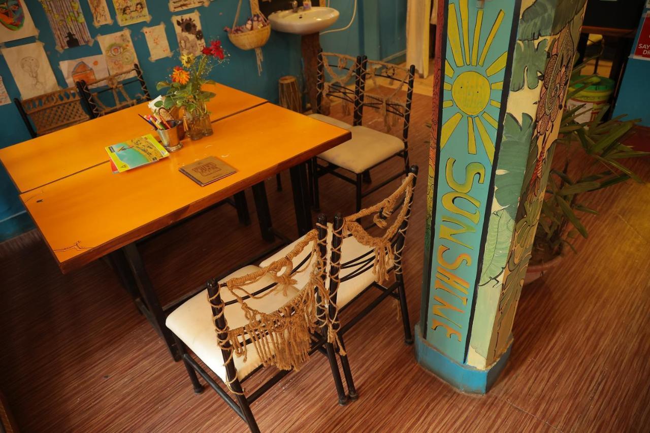 Good Vibes Hostel Varanasi