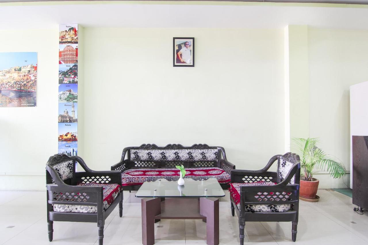 Oyo 4036 Liberty Residency Varanasi