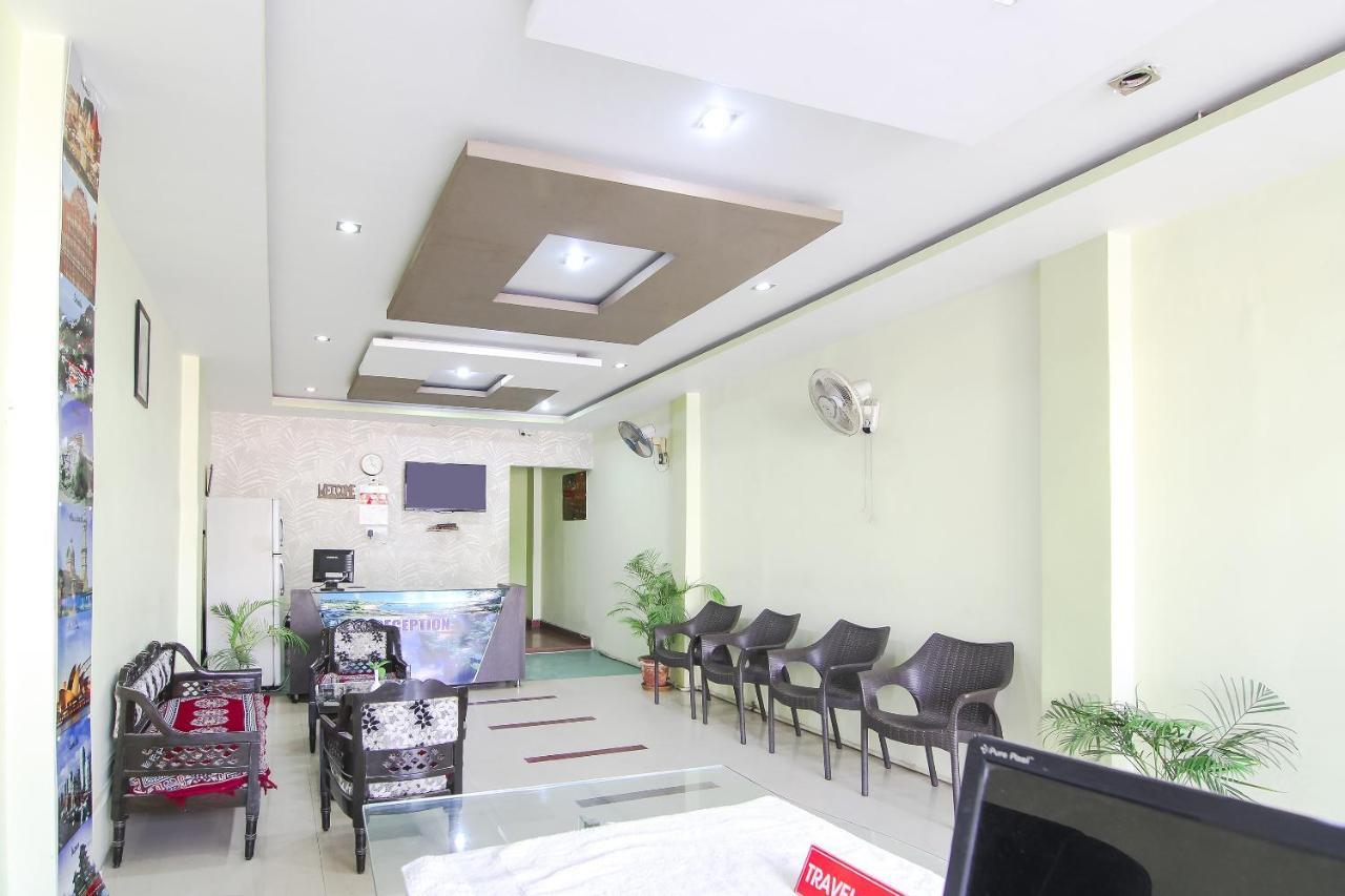 Oyo 4036 Liberty Residency 3*
