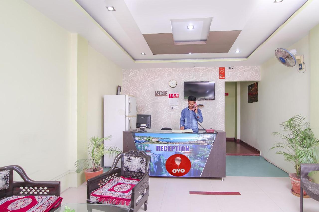 Oyo 4036 Liberty Residency Hotel 3*