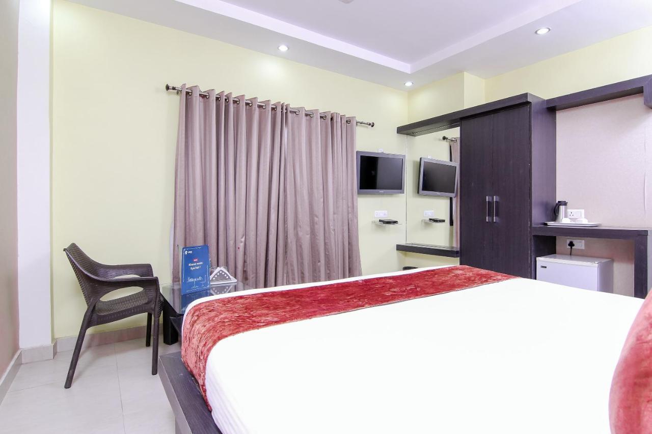 Oyo 4036 Liberty Residency Varanasi