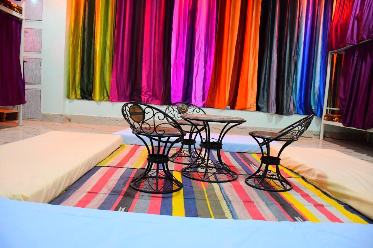 Gypsy Diaries Hostel Varanasi