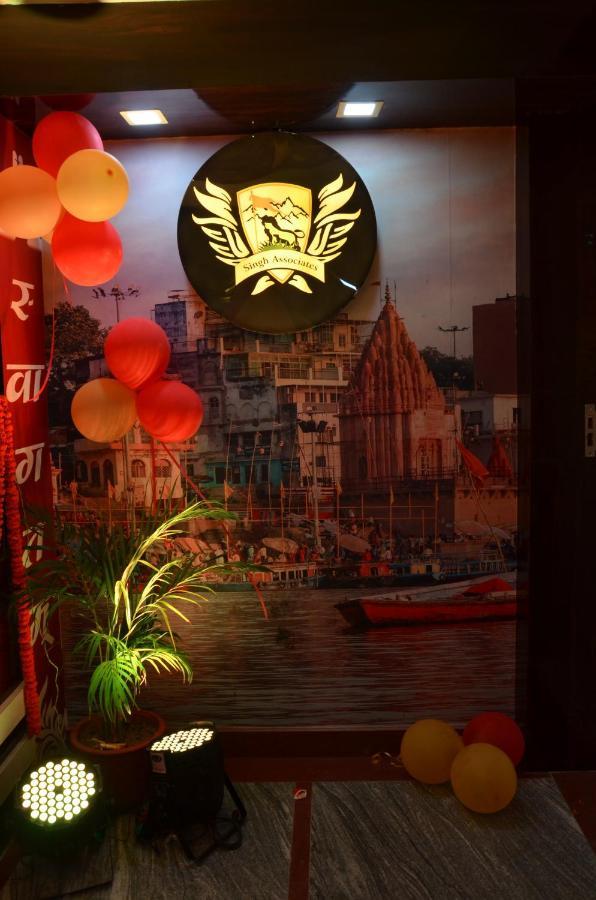 Hotel Singh Residency By Wb Varanasi