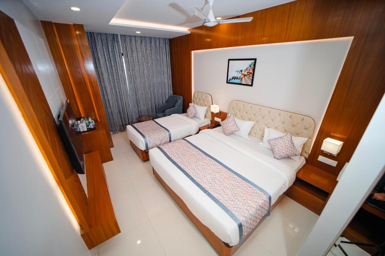 Hotel Veda By Rks Varanasi