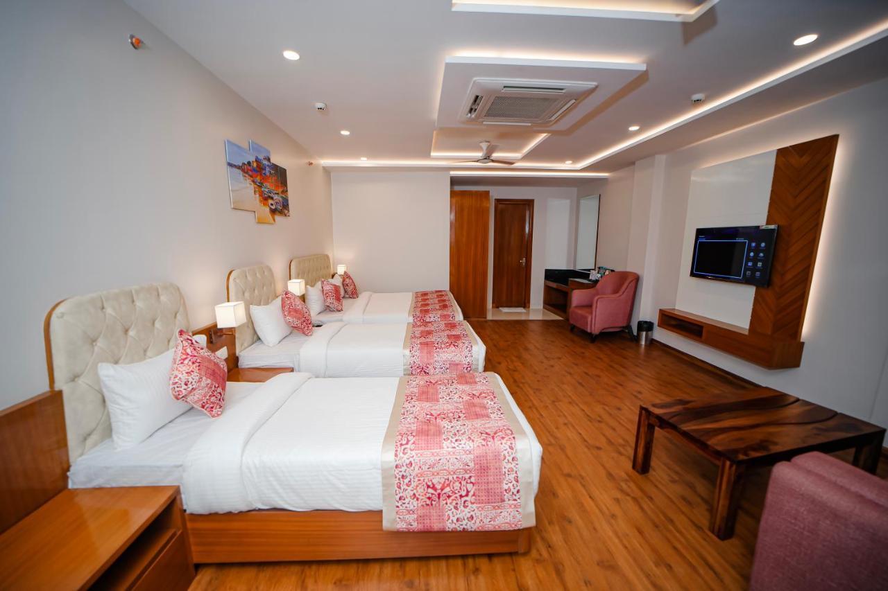 Hotel Veda By Rks 3*