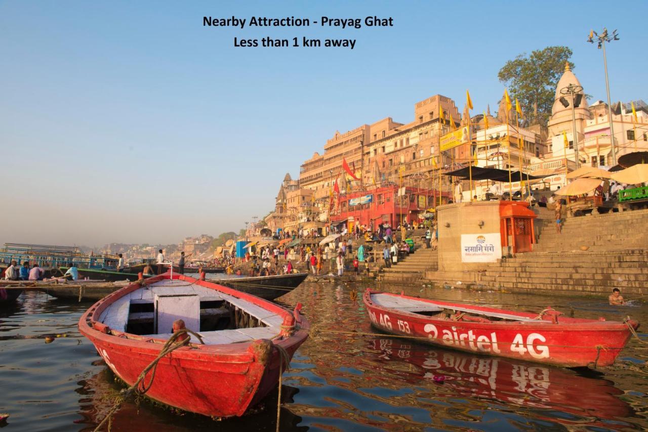 Oyo 82407 K Shree Guest House Varanasi
