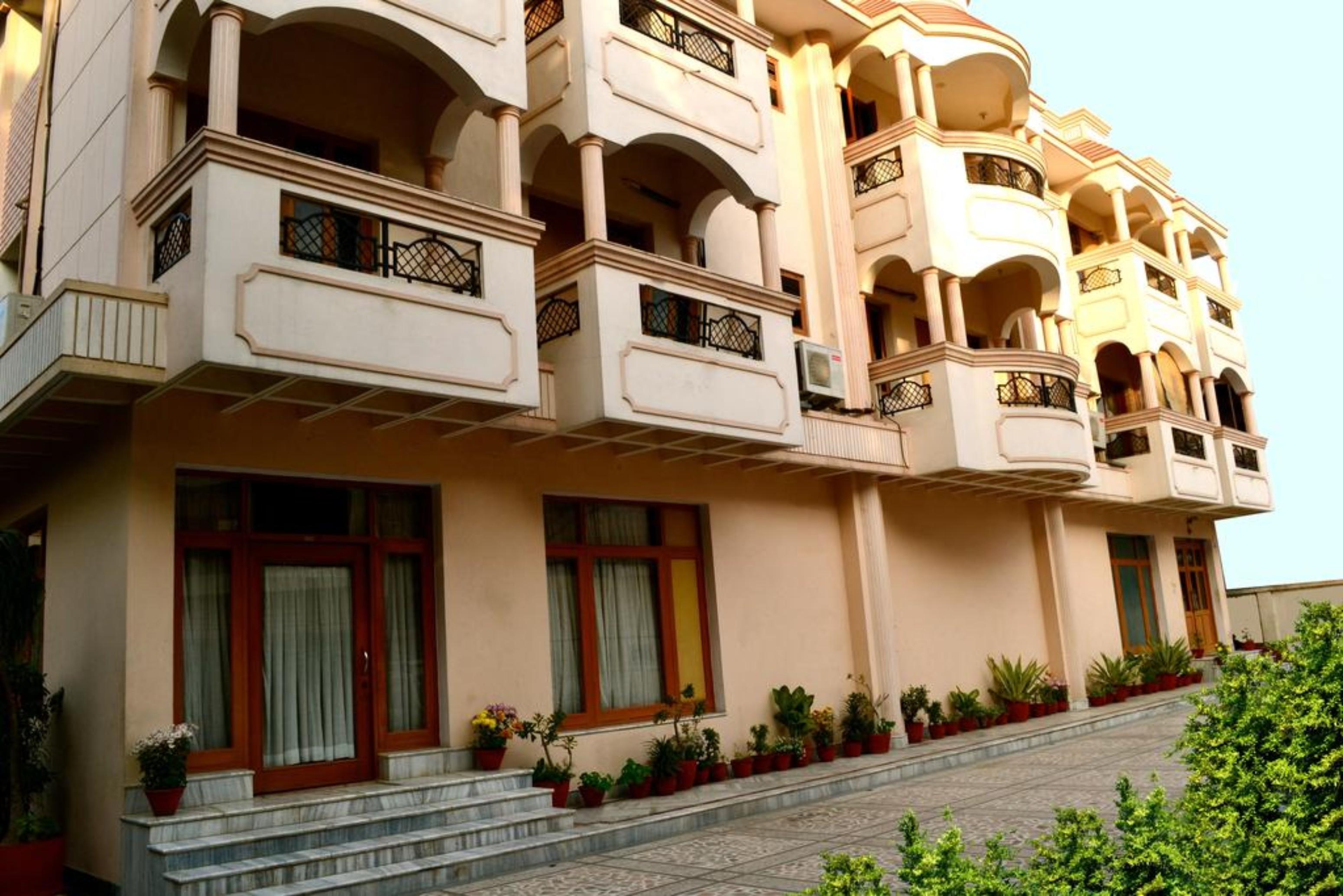 Hotel Buddha Varanasi