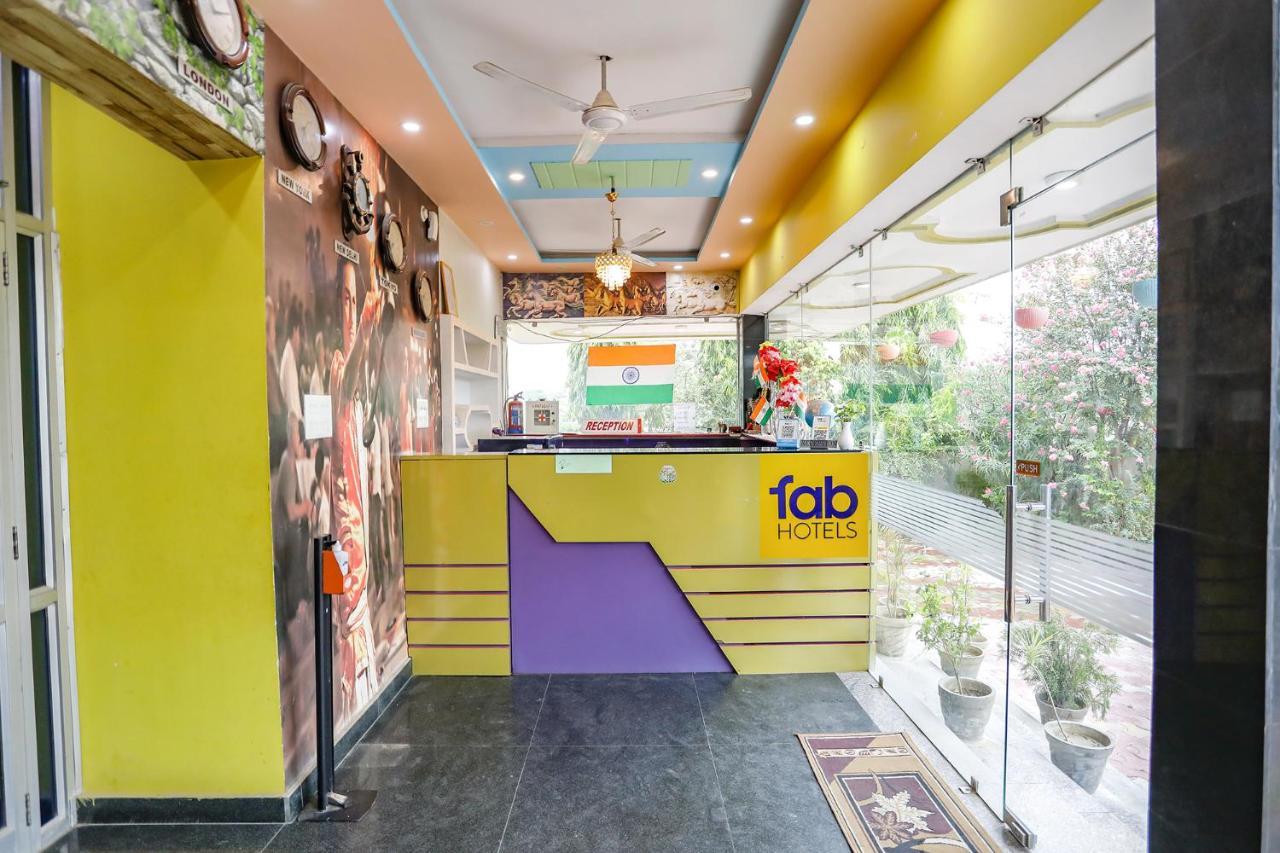 Fabhotel Kriti