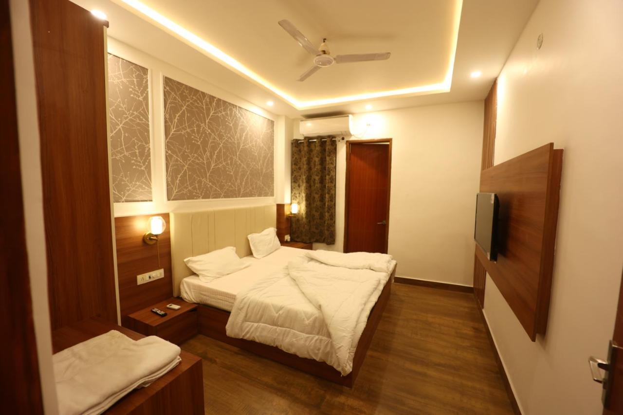 Hotel Heritage Divine Varanasi