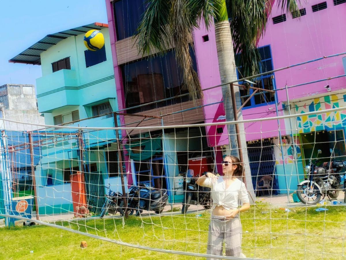 Gypsy Diaries Hostel