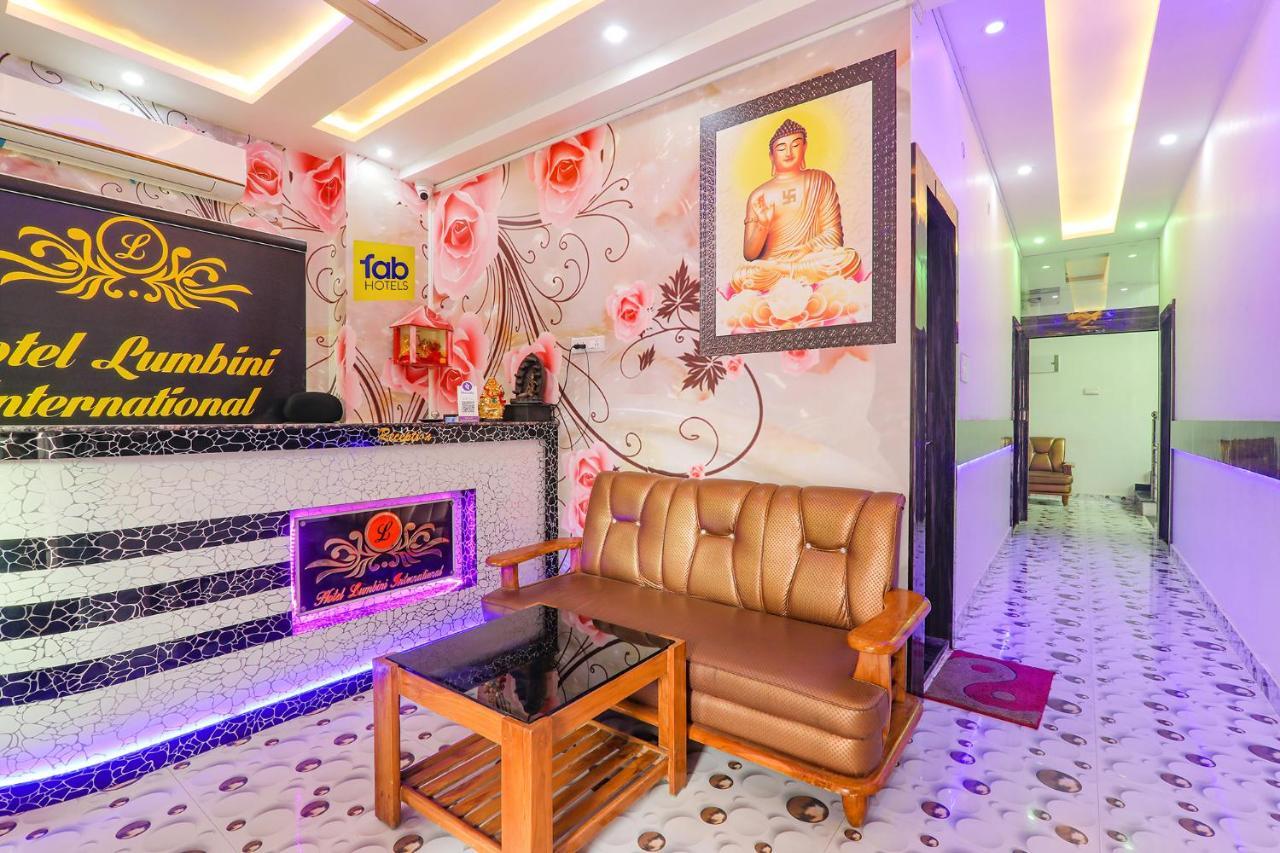 Fabhotel Lumbini International 3* Varanasi