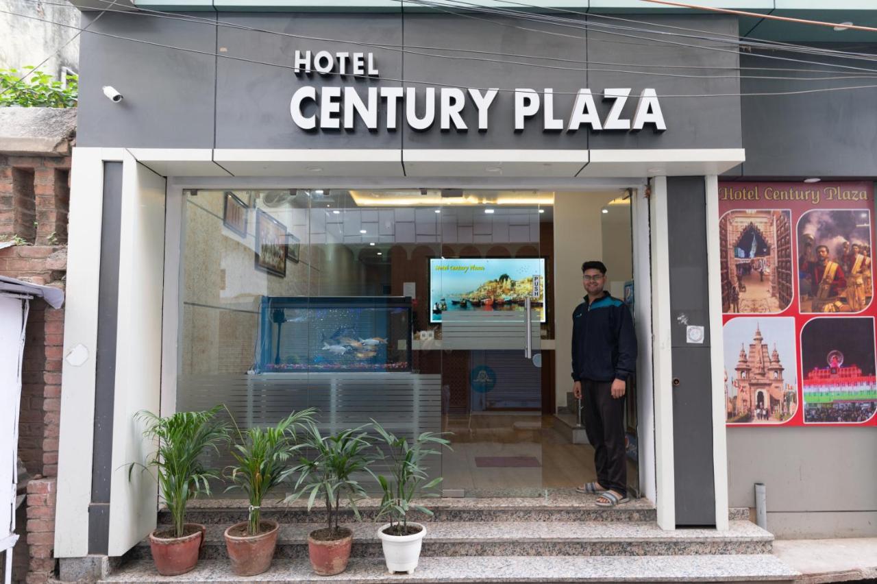 Hotel The Century Plaza Varanasi