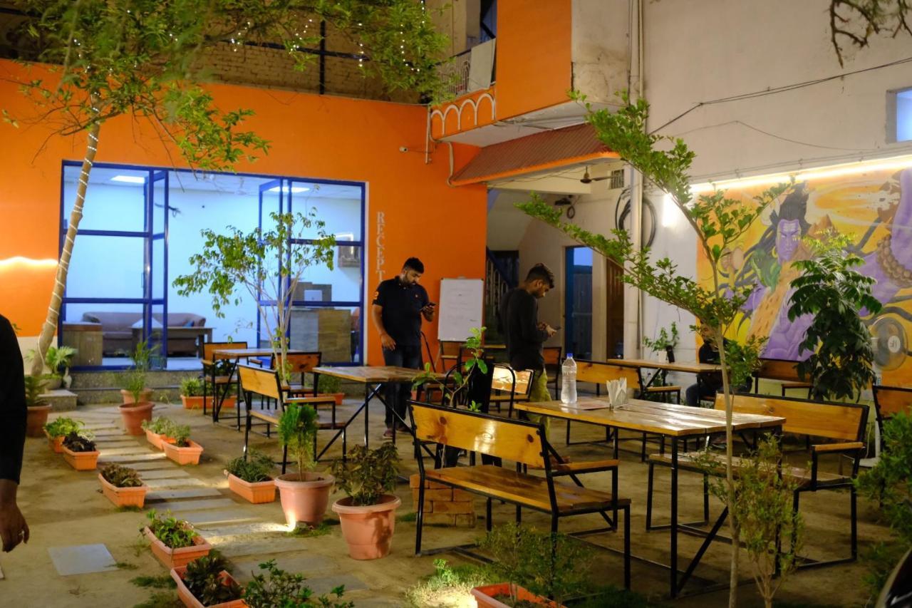 Hostel Live Free Varanasi