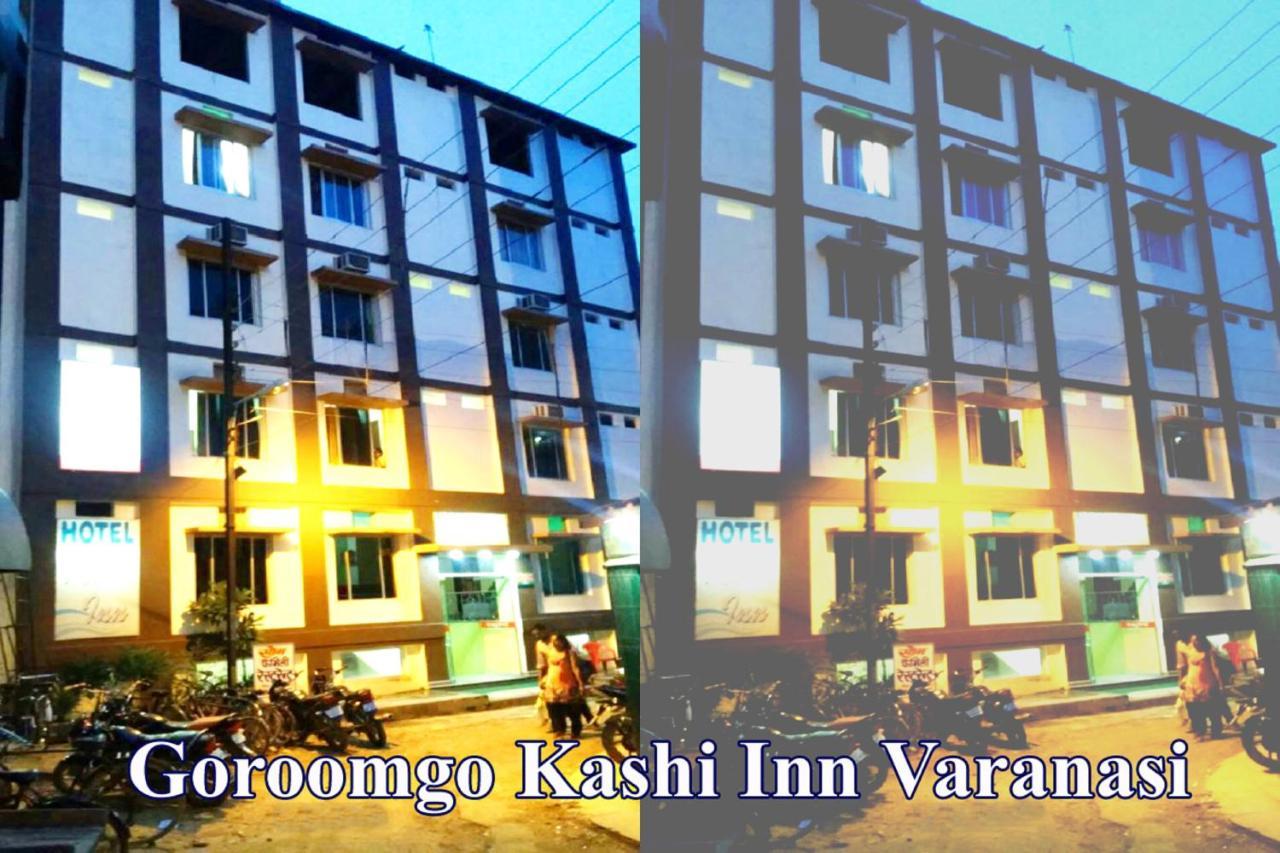 Goroomgo Kashi Near Railway Station Hotel 3*
