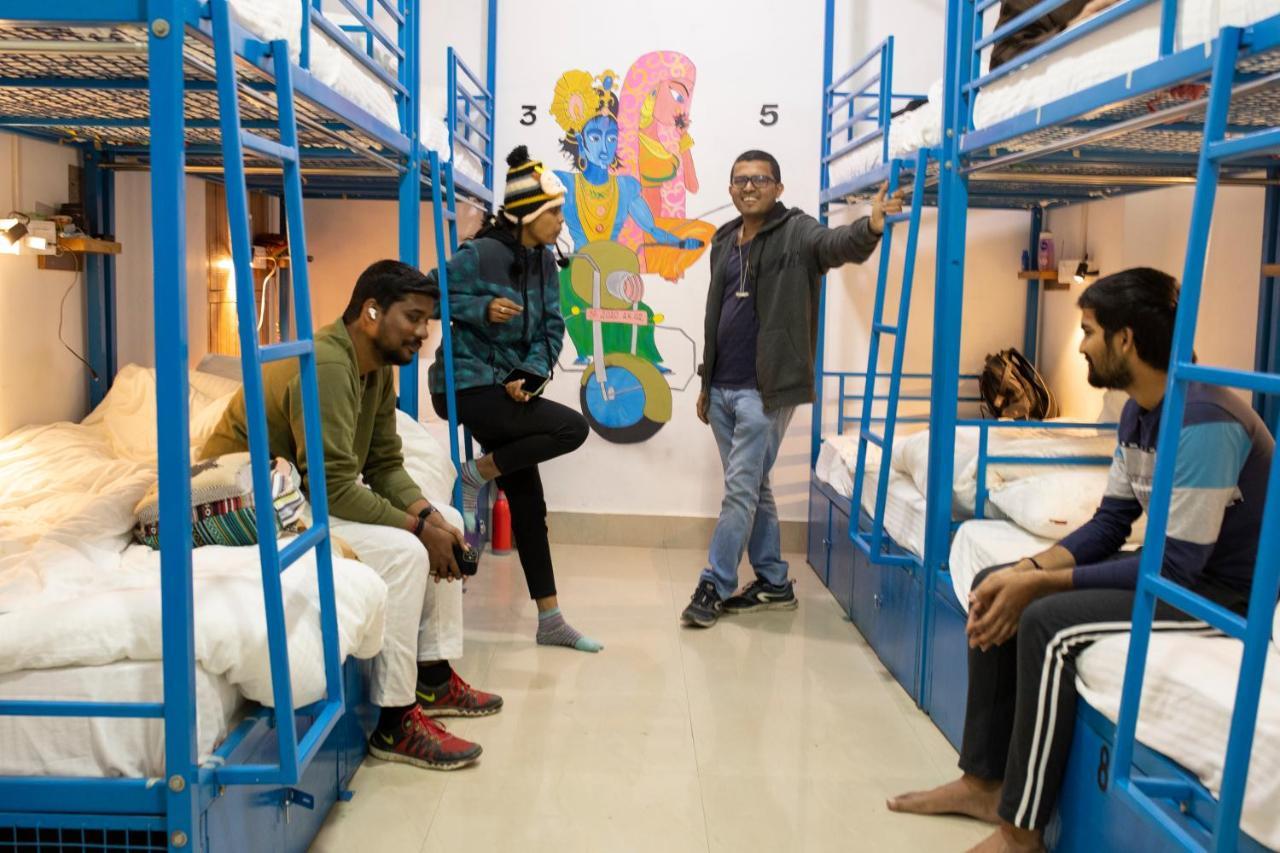Live Free Hostel