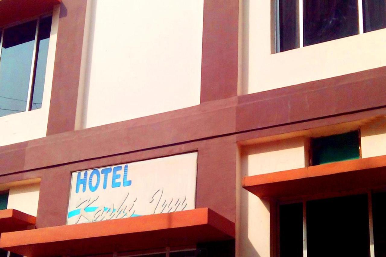 Goroomgo Kashi Near Railway Station Hotel Varanasi