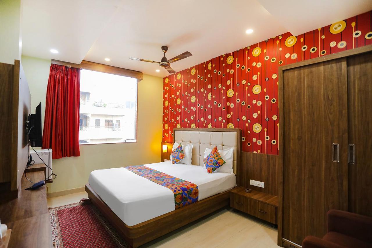 Hotel Fabhotel Prime Siddhant Palace