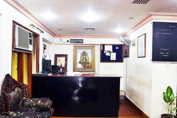 Hotel Mm Continental 3*