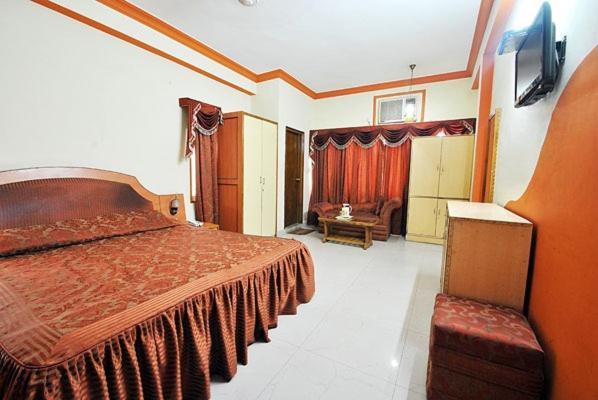 Hotel Mm Continental Varanasi