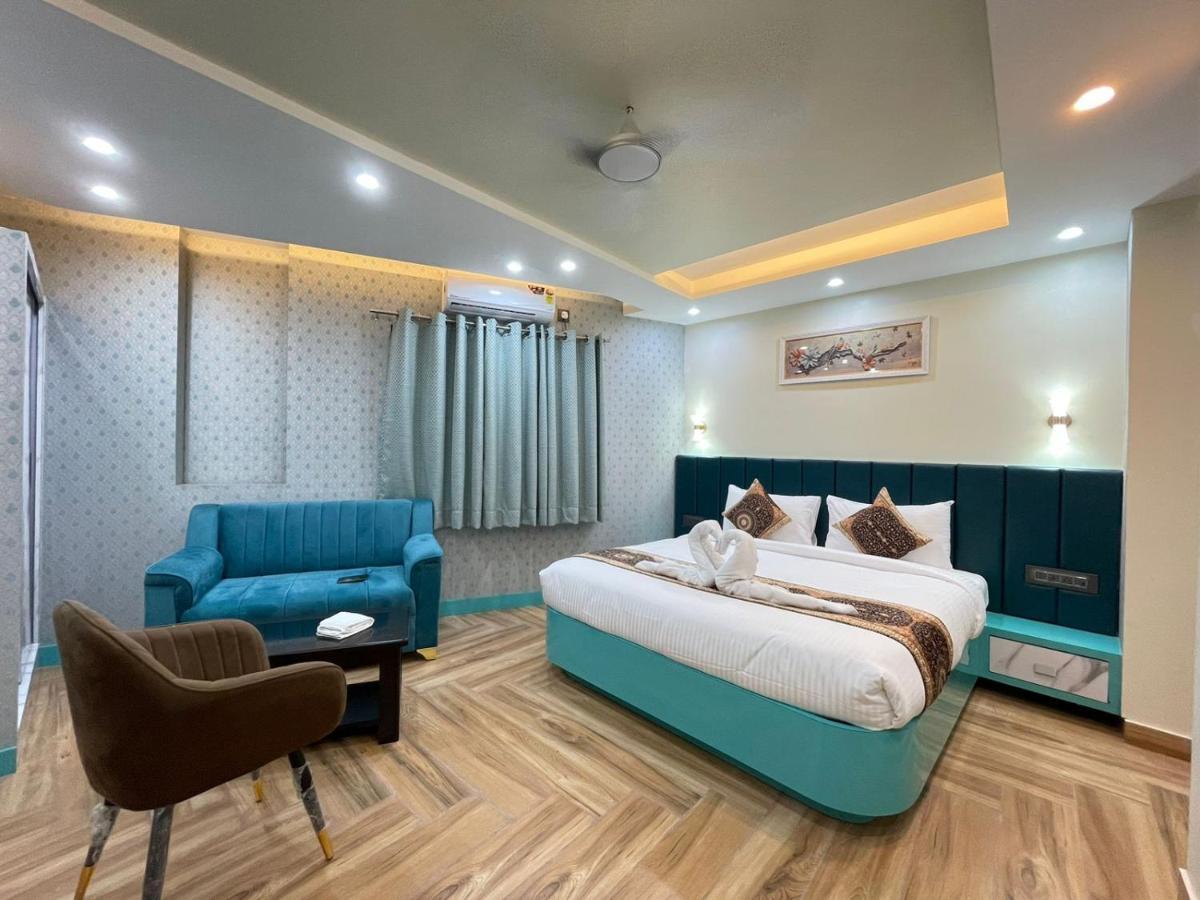 Hotel Banaras Palace