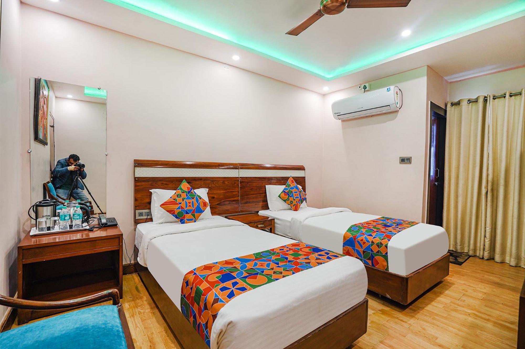 Fabhotel Prime I 3*