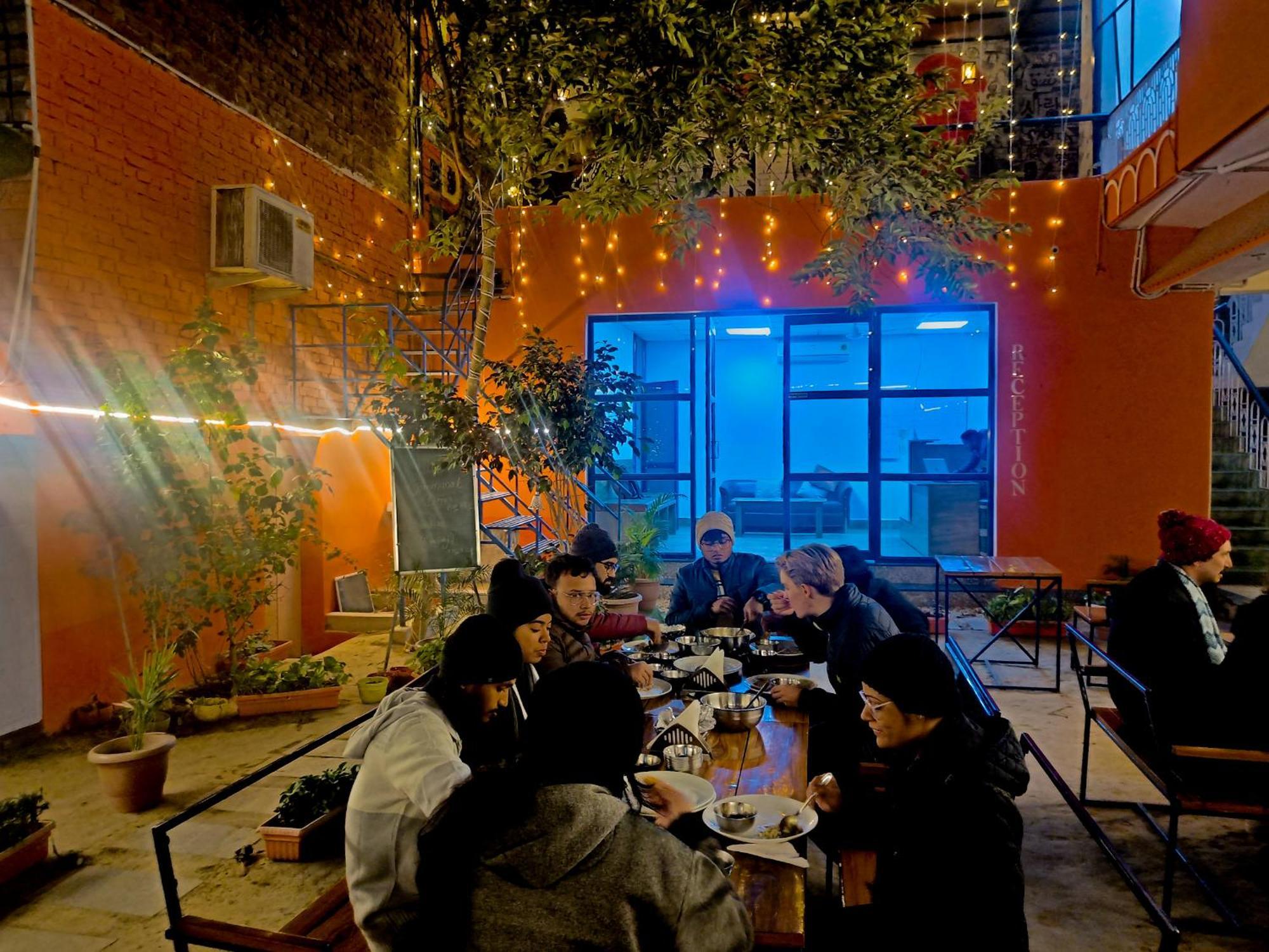 Live Free Hostel Varanasi