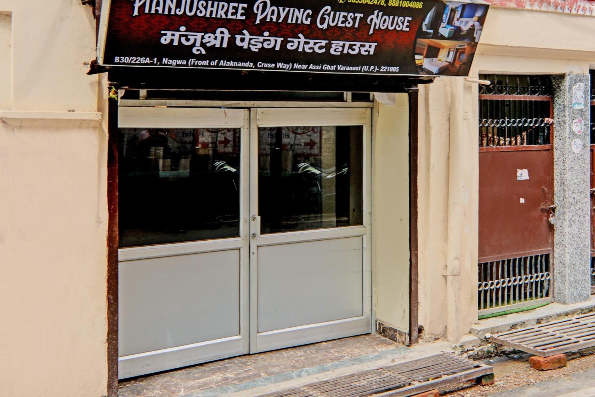 Oyo Flagship Manjushree P. Varanasi