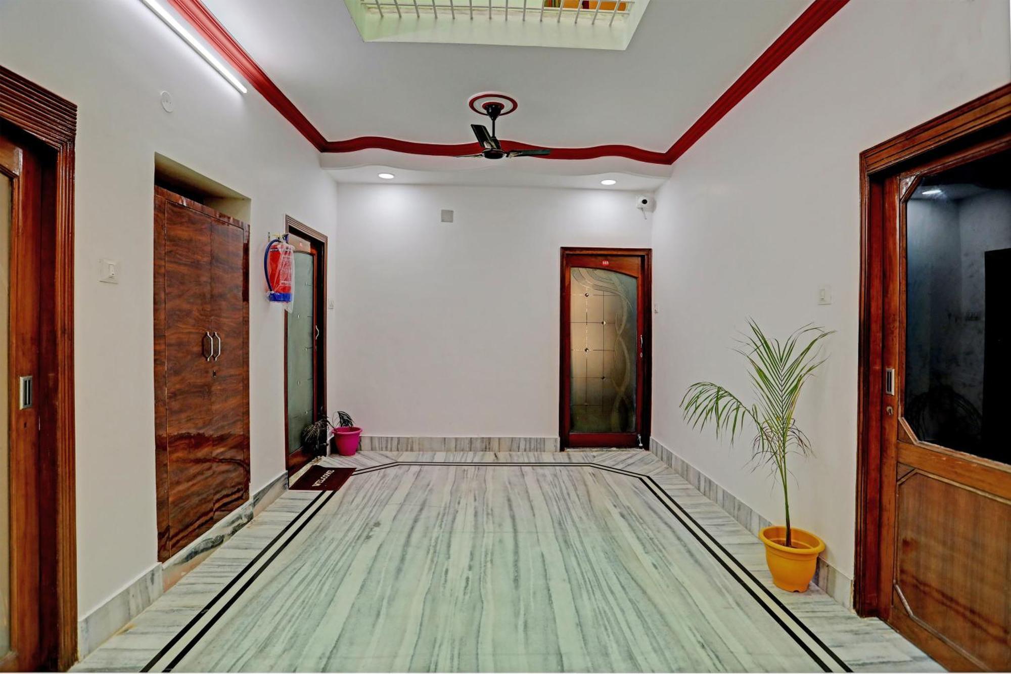 Hotel Oyo Flagship Sawariya Palace
