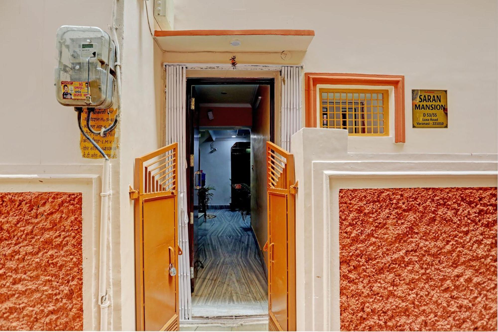 Oyo Flagship Sawariya Palace Hotel Varanasi