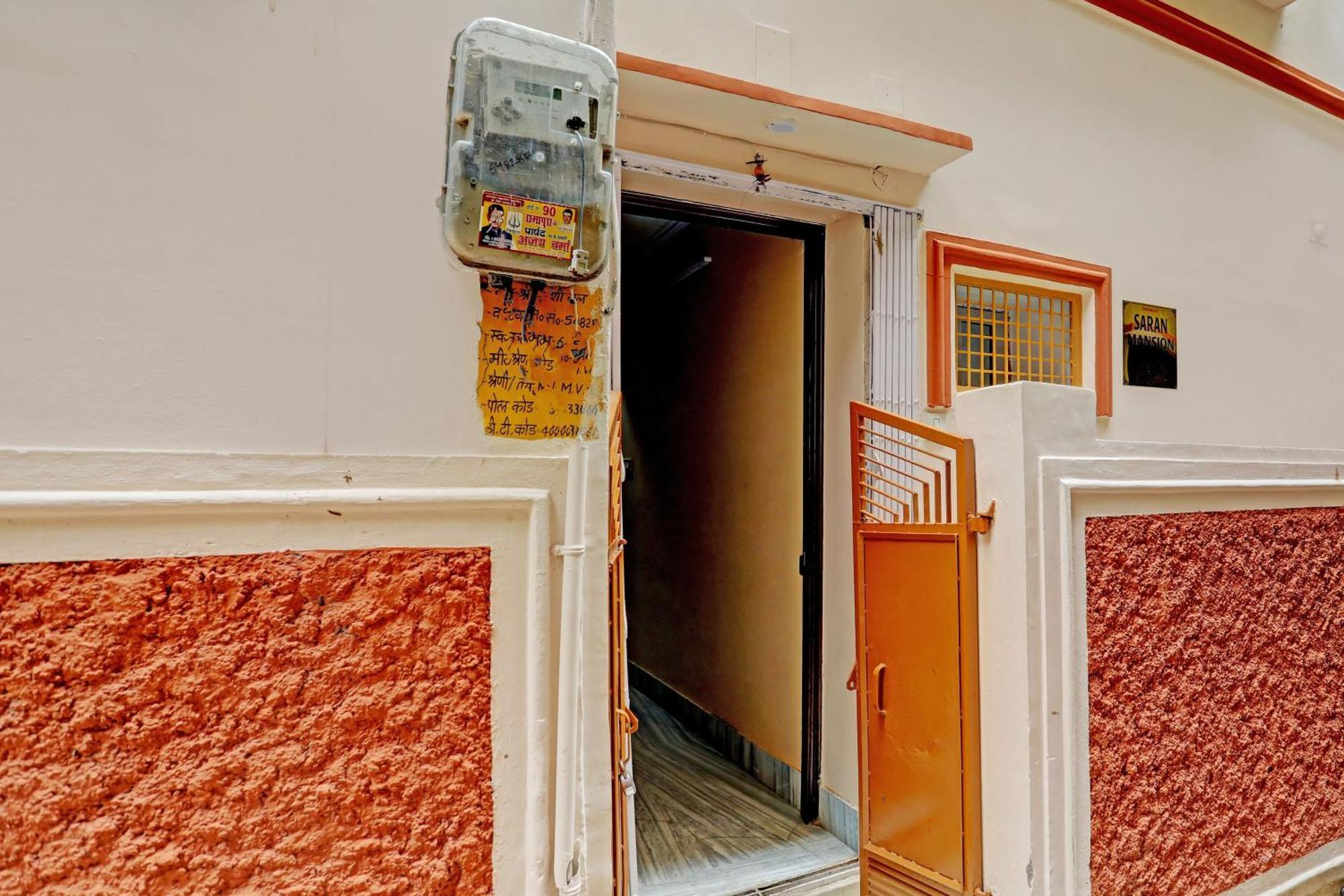 Oyo Flagship Sawariya Palace Hotel Varanasi