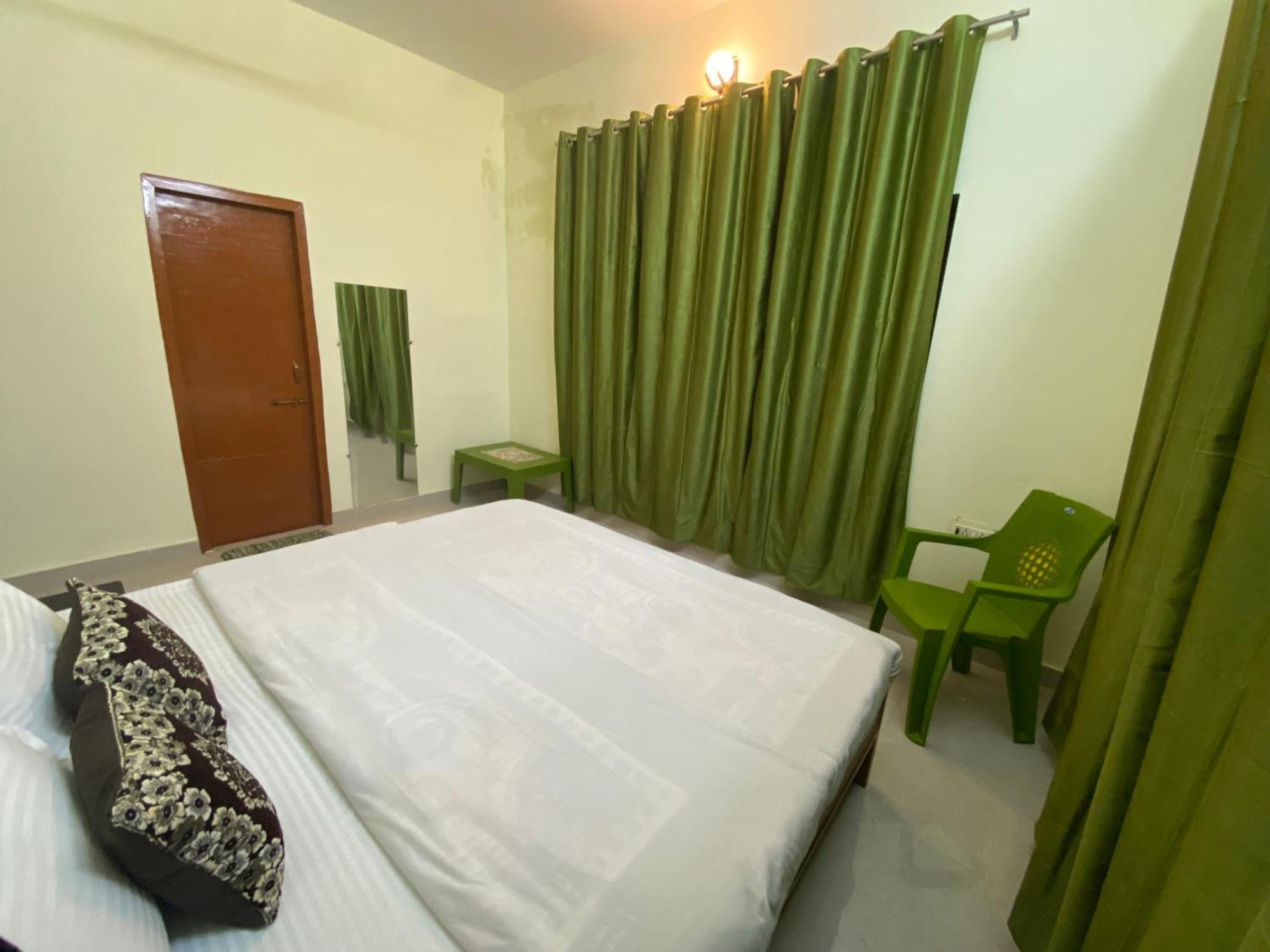 The Kaner House Varanasi