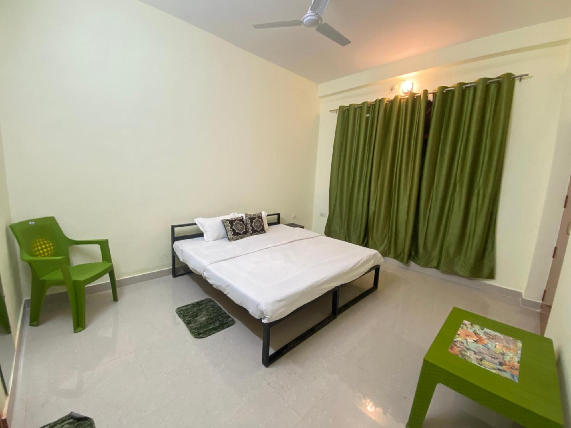 The Kaner House Apartment Varanasi