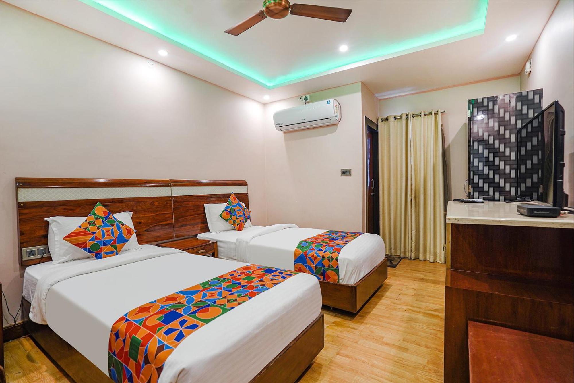 Fabhotel Prime I Varanasi