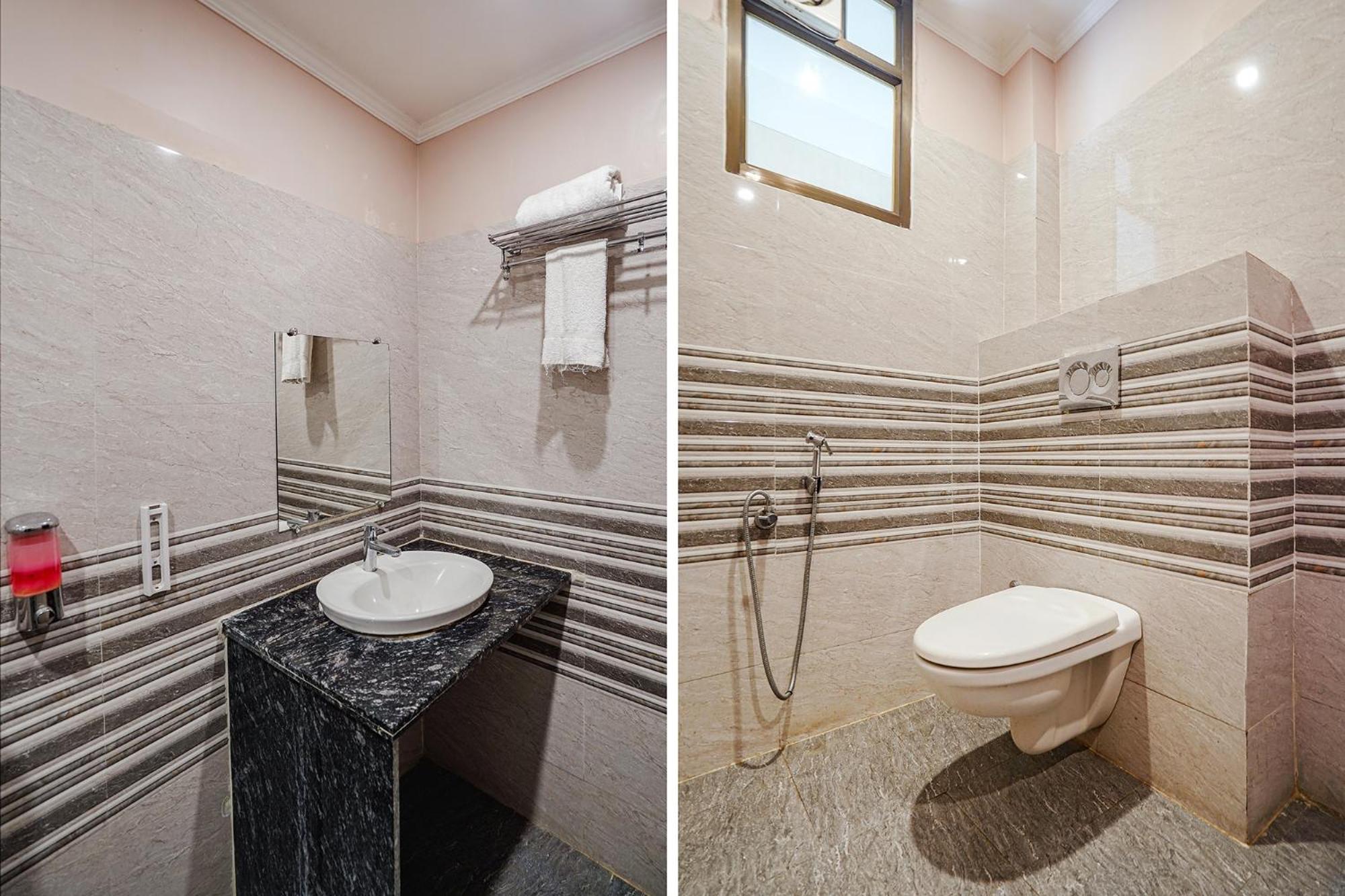 Fabhotel Prime I