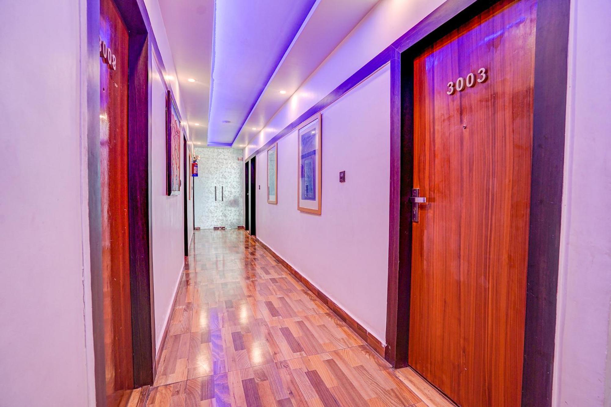 Fabhotel Prime I