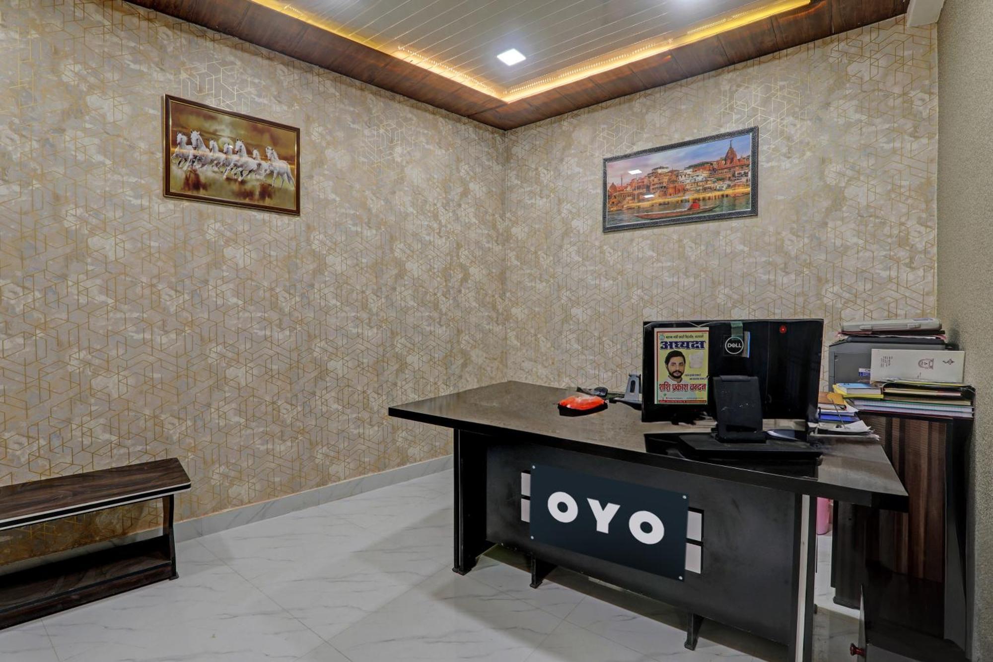 O Aanandwan Palace Hotel 4*