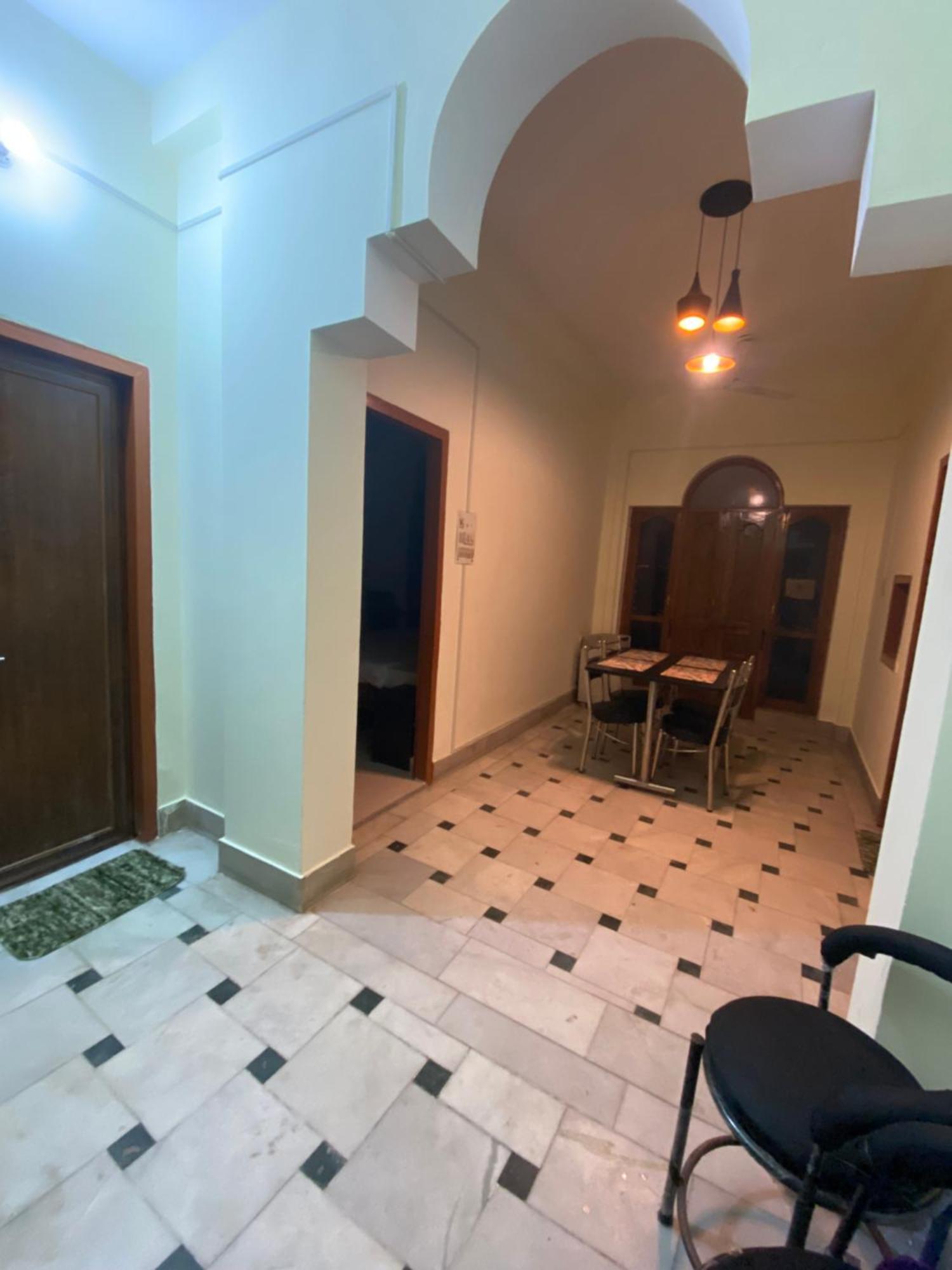Apartment The Kaner House Varanasi