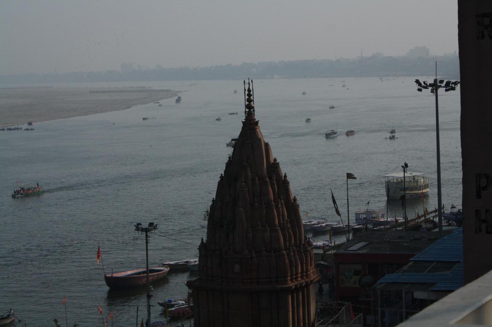 Homestay Raghunath Palace Varanasi