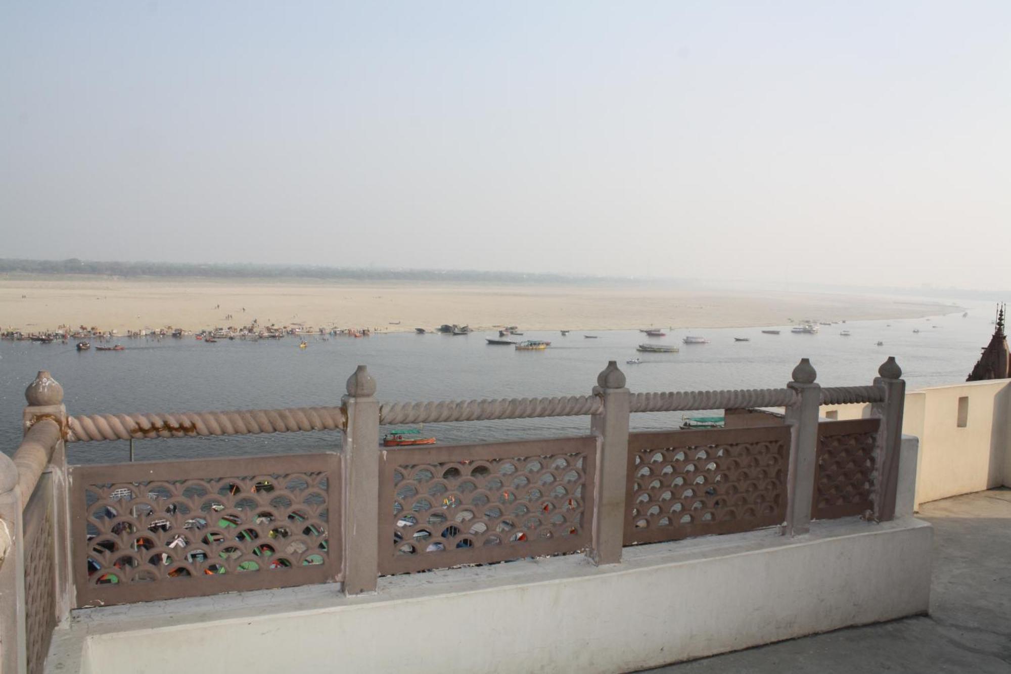Homestay Raghunath Palace Varanasi