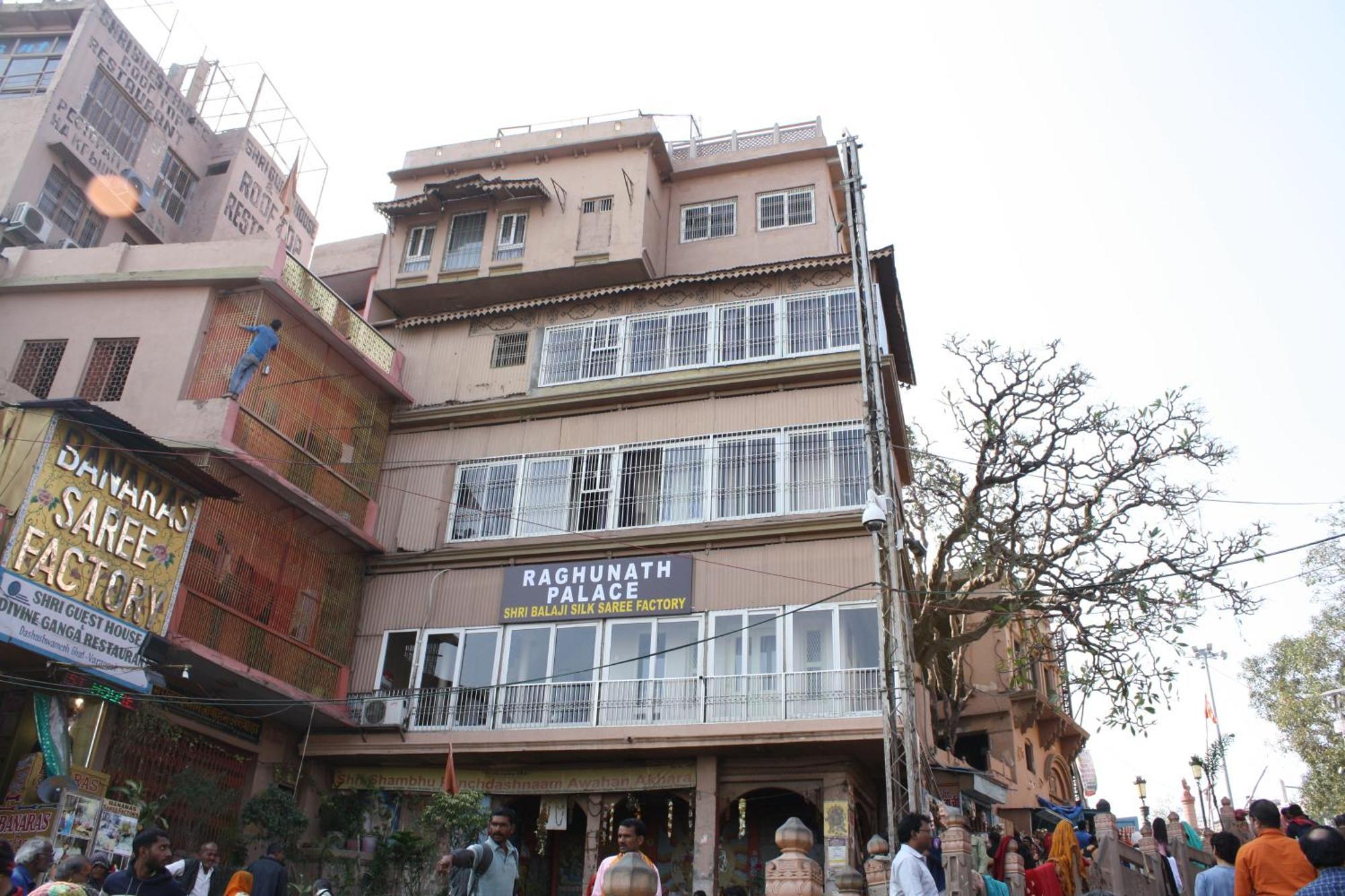 Raghunath Palace Homestay Varanasi