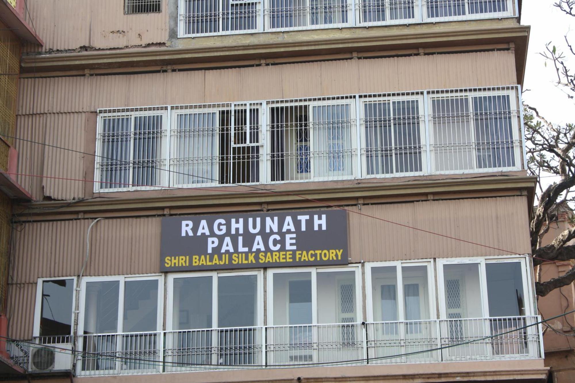 Raghunath Palace *