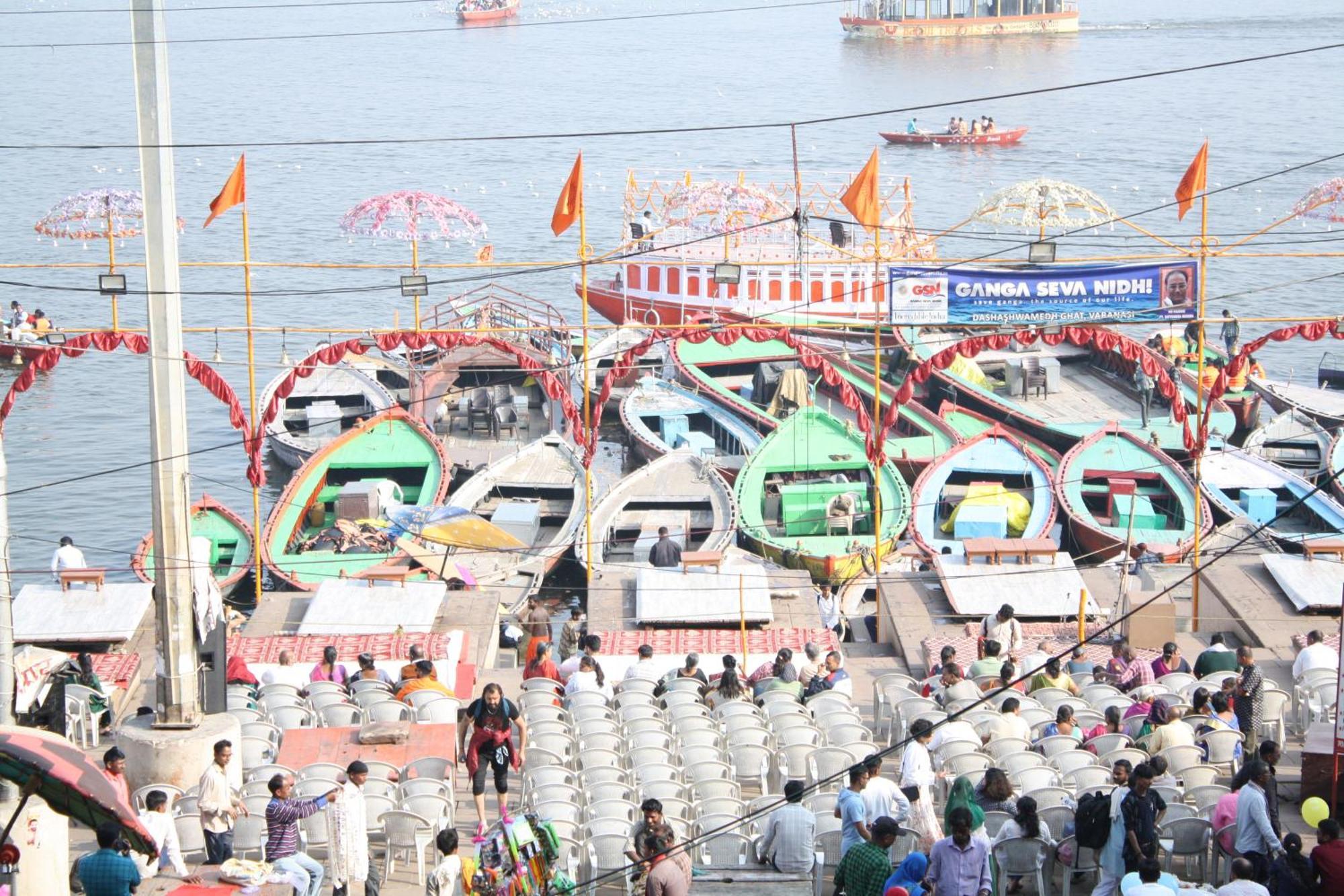 Raghunath Palace Homestay Varanasi