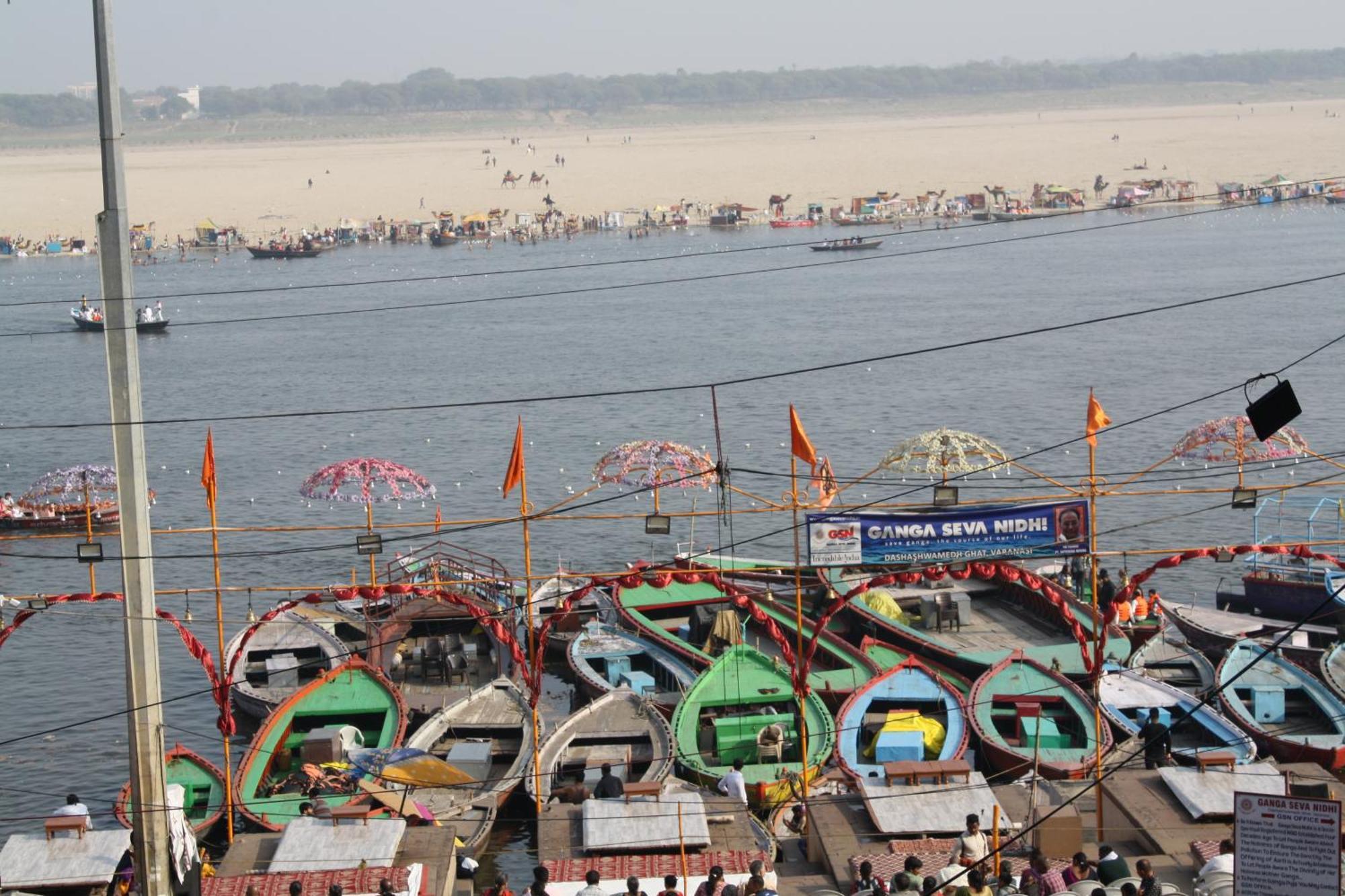 Homestay Raghunath Palace Varanasi